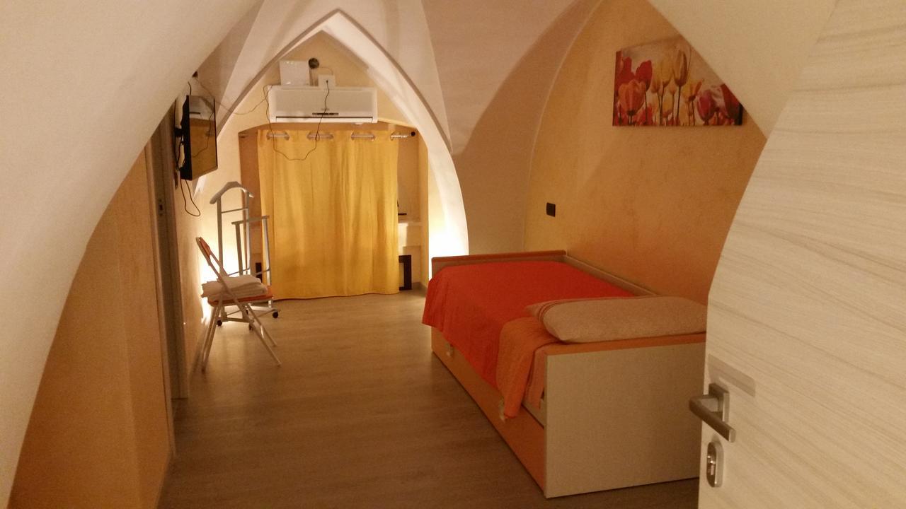B&B La Nassa Bríndisi Exterior foto