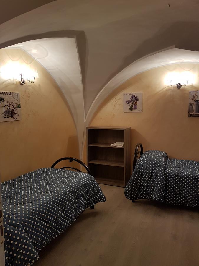 B&B La Nassa Bríndisi Exterior foto