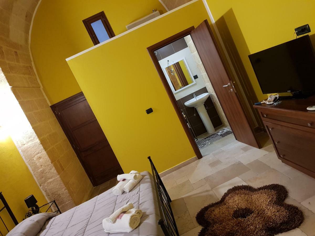 B&B La Nassa Bríndisi Exterior foto