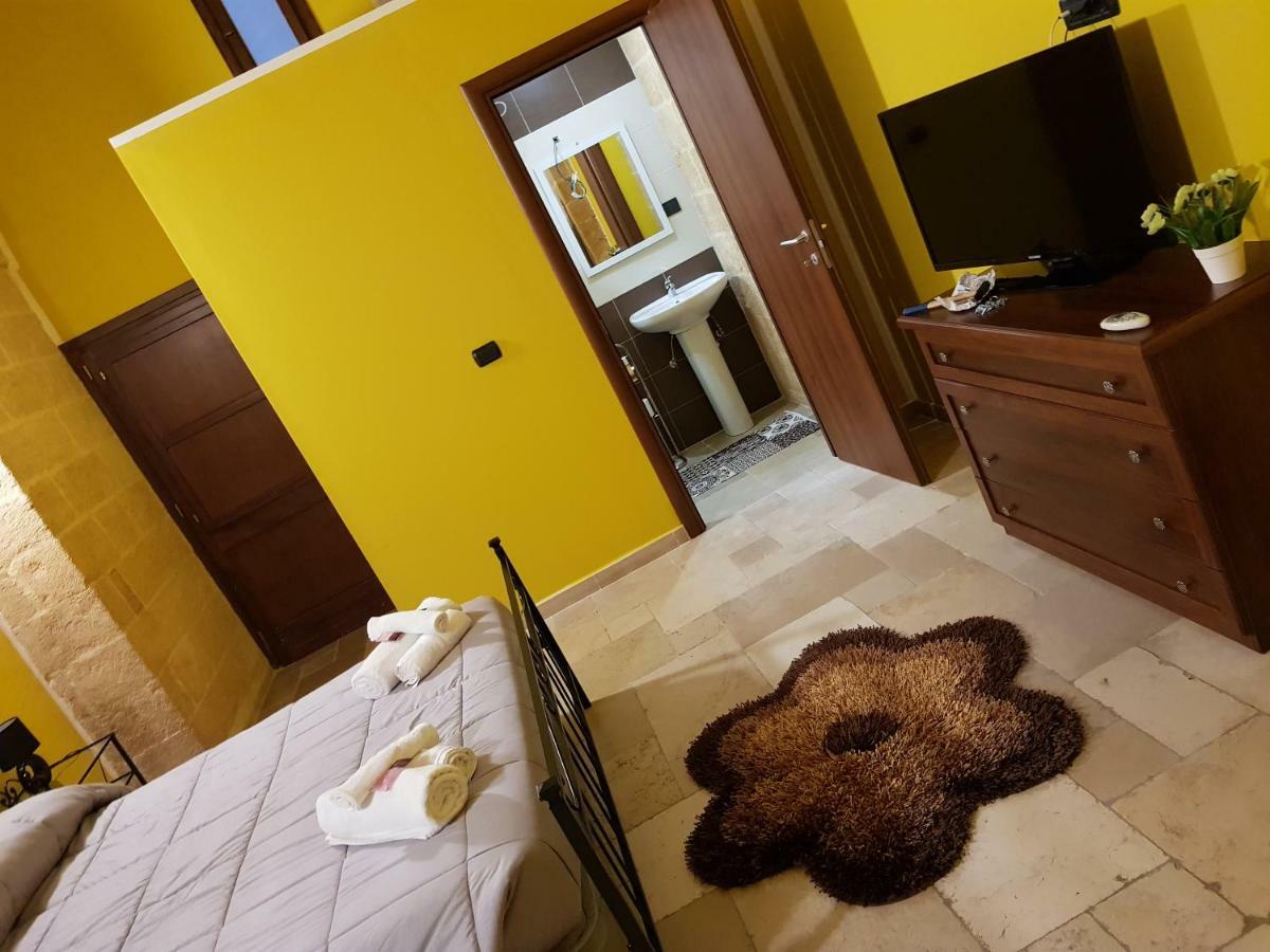 B&B La Nassa Bríndisi Exterior foto